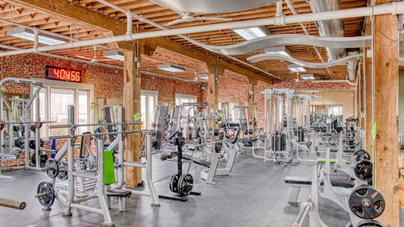 Robbin's Fitness Center