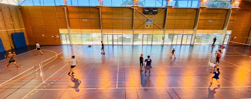 Complexe sportif Paul Emeric