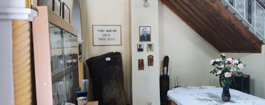 Muzeul satului Recea