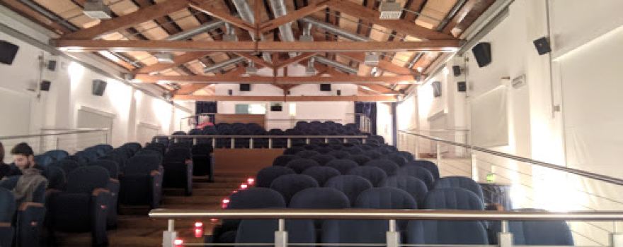 Cine-teatro La Filanda