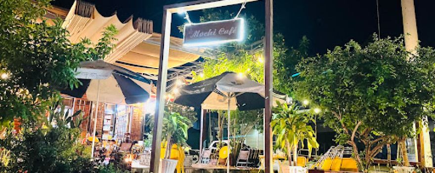 Công Viên Hồ Long Thuỷ
