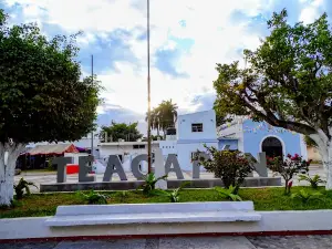 Plaza del Centro
