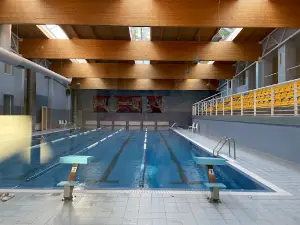 Ignalina sports and entertainment center