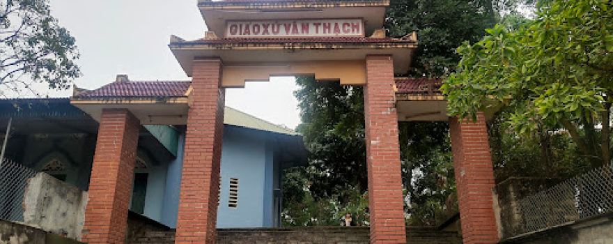 Nhà thờ Giáo Xứ Văn Thạch