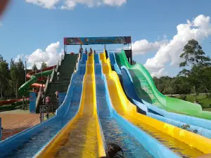 Eco Water Park and El Dorado