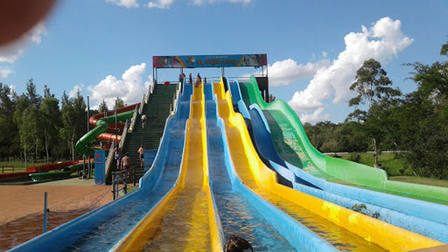 Eco Water Park and El Dorado