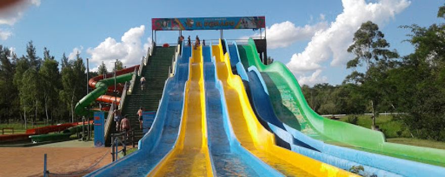 Eco Water Park and El Dorado