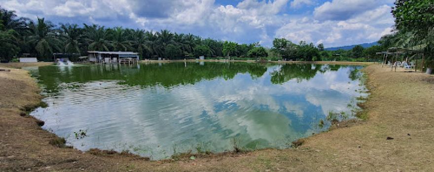 TSK Perkasa Fishing Park