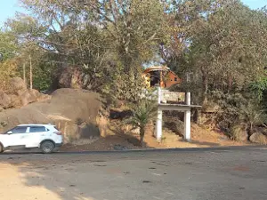 Durga Mandir Dhanpur