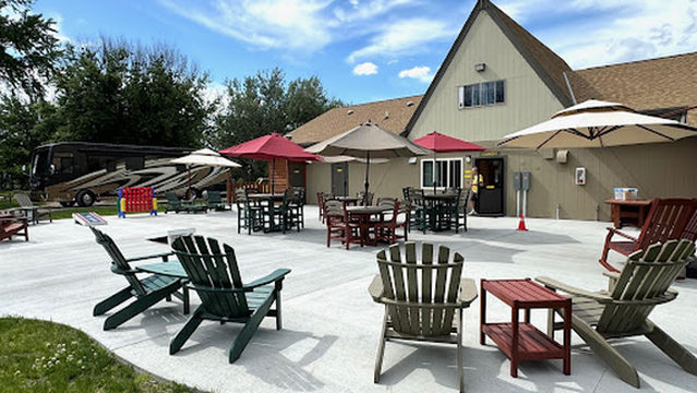 Mitchell KOA Journey