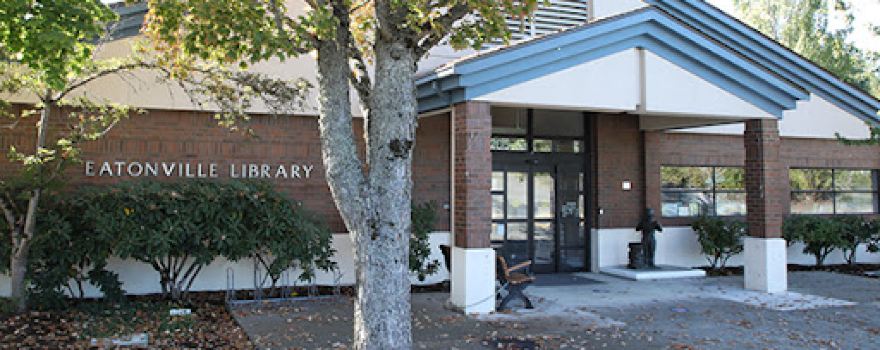 Eatonville Pierce County Library