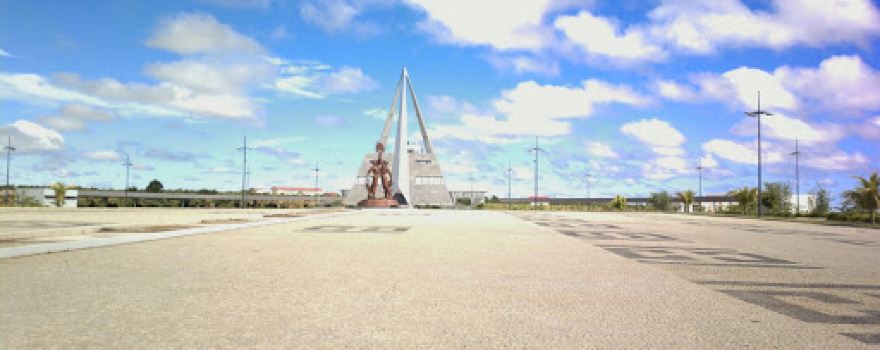 Memorial of the Battle of Cuito Cuanavale