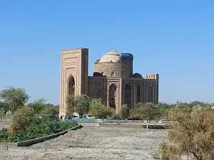 Timur Qutlugh Minaret