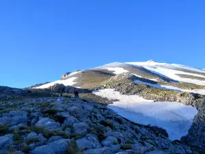 Red Mountain National Park