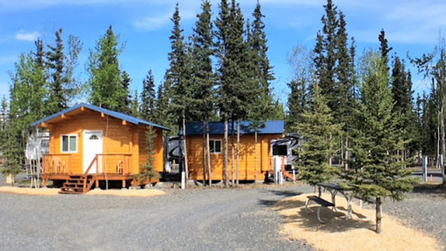 Tok RV Village Campground & Cabins