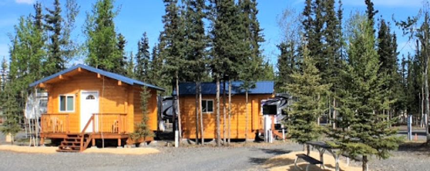 Tok RV Village Campground & Cabins