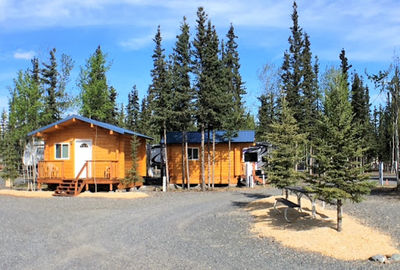 Tok RV Village Campground & Cabins