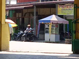 Taman Sp. Sialang Buah