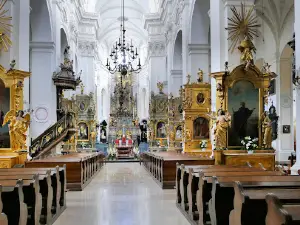 Bazylika katedralna Wniebowzięcia Najświętszej Maryi Panny i św. Mikołaja w Łowiczu