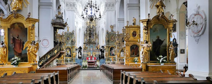 Bazylika katedralna Wniebowzięcia Najświętszej Maryi Panny i św. Mikołaja w Łowiczu
