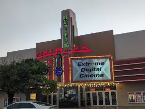 Cinemark Southwest Lubbock Movies 16 and XD