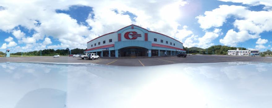 Caribbean cinemas
