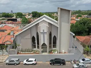 Paróquia Santa Teresinha do Menino Jesus - Diocese de Bragança - Pará