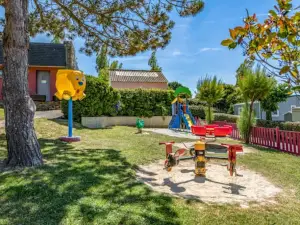 Camping Paradis la Mer d’Iroise