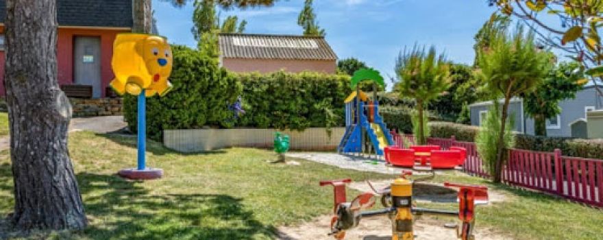 Camping Paradis la Mer d’Iroise