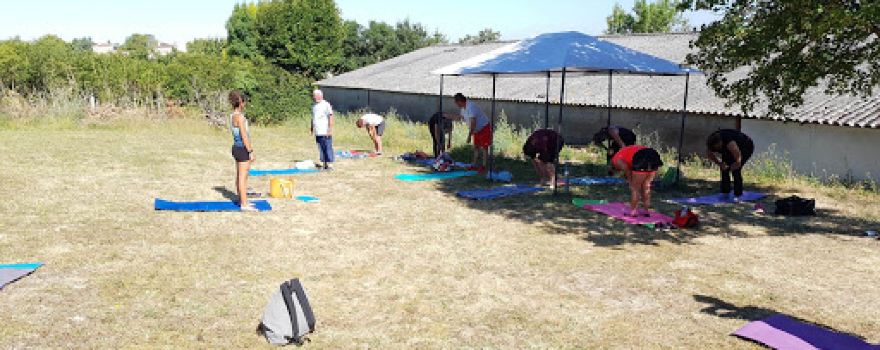 Mobile Fitness Club