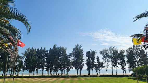 CÂU LẠC BỘ GOLF QUỐC TẾ MÓNG CÁI