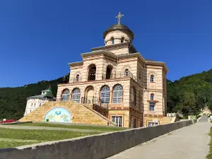 Assumption Monastery Vtoroafonsky Beshtaugorsky