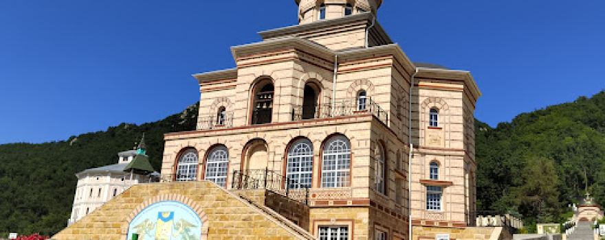 Assumption Monastery Vtoroafonsky Beshtaugorsky