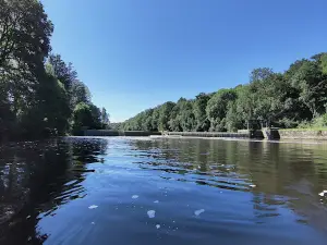 Canal Loisirs Pont-Coblant Pleyben