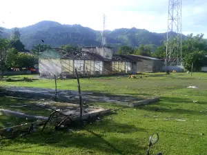 Bekas Pasar Lama Malunda