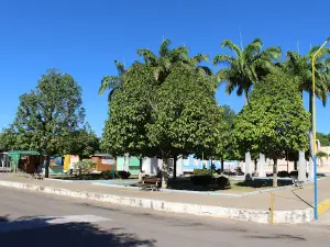 Praça Municipal De Carius