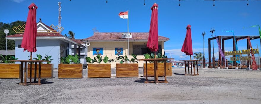Dermaga Wisata Ketapang