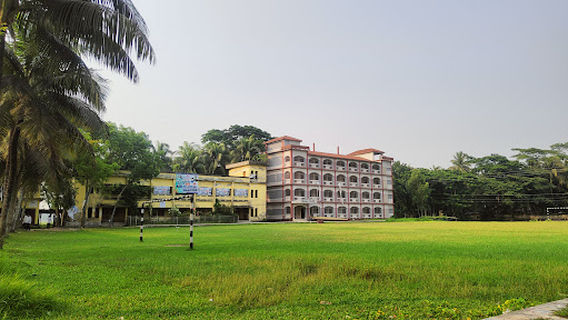 Faridganj Degree Collage Playground