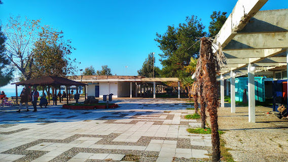Golden Bay Aretsou