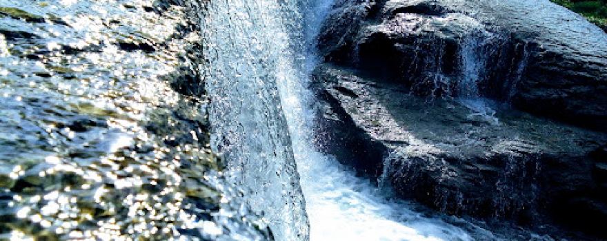 air terjun alas bangun