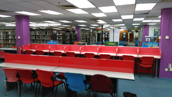 Library UniMAP