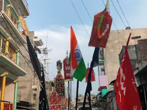 HAJJIN MASJID MARKAJ NAWABGANJ