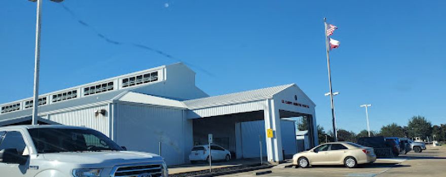 El Campo City Aquatic Center
