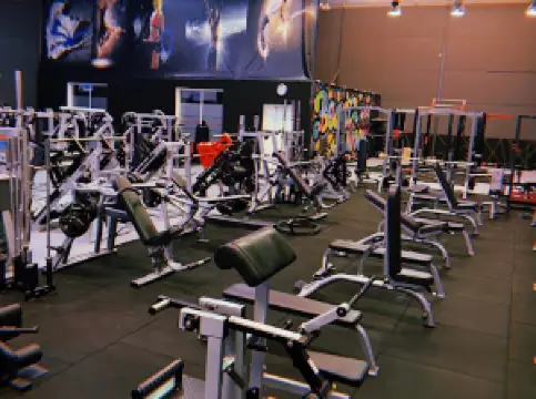 Mac Fitness Andujar