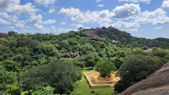 Situlpauwa Royal Temple