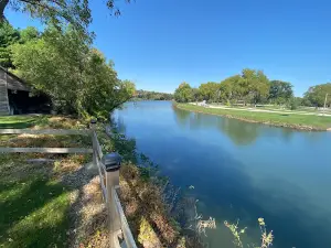 Lidke Park and Campground