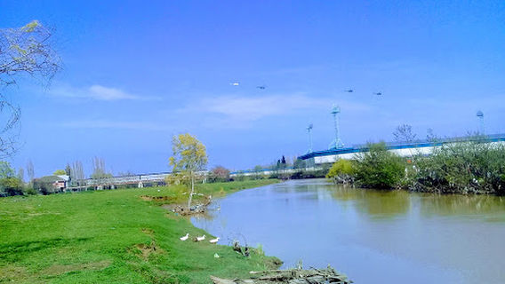 Khazar Lankaran Central Stadium