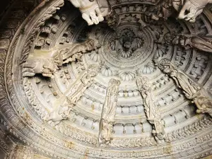 MUCHHALA MAHAVIR JAIN TEMPLE
