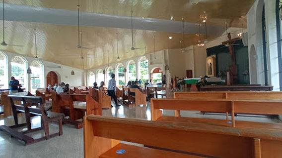Iglesia Pentecostal Unida Internacional De Quebrada Ganado