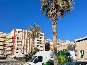 Playa de la Sirena Loca